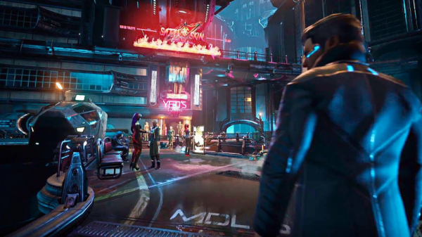 В ходе Е3 показали полтора часа игрового процесса Gamedec — WorldGameNews В ходе Е3 показали полтора часа игрового процесса Gamedec