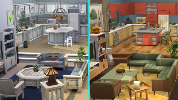 Игровой набор «Интерьер мечты» уже доступен в The Sims 4 — WorldGameNews Игровой набор «Интерьер мечты» уже доступен в The Sims 4