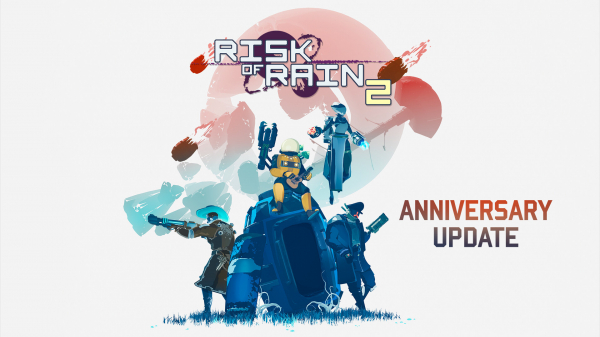 Risk of Rain 2 на PS4 и Xbox One получила обновление с Бандитом — WorldGameNews Risk of Rain 2 на PS4 и Xbox One получила обновление с Бандитом