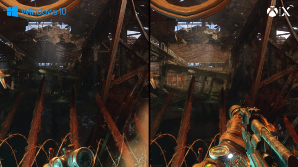 Первый анализ Metro: Exodus для Xbox Series показал компромиссы для рейтрейсинга — WorldGameNews Первый анализ Metro: Exodus для Xbox Series показал компромиссы для рейтрейсинга — WorldGameNews
