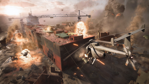 Прешоу EA Play Live 2021 начнётся 22 июля в 20:00 МСК — WorldGameNews Прешоу EA Play Live 2021 начнётся 22 июля в 20:00 МСК