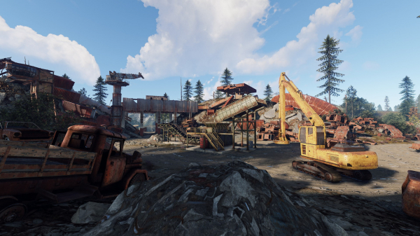 Поддержка DLSS от NVIDIA появится в Rust уже 1 июля — WorldGameNews Поддержка DLSS от NVIDIA появится в Rust уже 1 июля