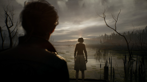Похоже, The Medium собирается на PlayStation 5 — WorldGameNews Похоже, The Medium собирается на PlayStation 5