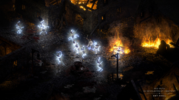 Ремейк Diablo II выйдет уже 23 сентября — свежий трейлер и скриншоты — WorldGameNews Ремейк Diablo II выйдет уже 23 сентября — свежий трейлер и скриншоты — WorldGameNews
