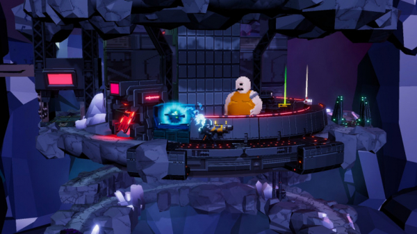 К круговому шутеру Orbital Bullet выпустили крупное обновление Fresh Meat — WorldGameNews К круговому шутеру Orbital Bullet выпустили крупное обновление Fresh Meat