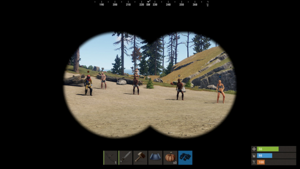 В Rust добавили систему, которая позволит помечать друзей и врагов — WorldGameNews В Rust добавили систему, которая позволит помечать друзей и врагов — WorldGameNews