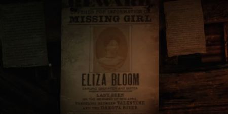 Игроки обнаружили вырезанного героя RDR 2 Игроки обнаружили вырезанного героя RDR 2