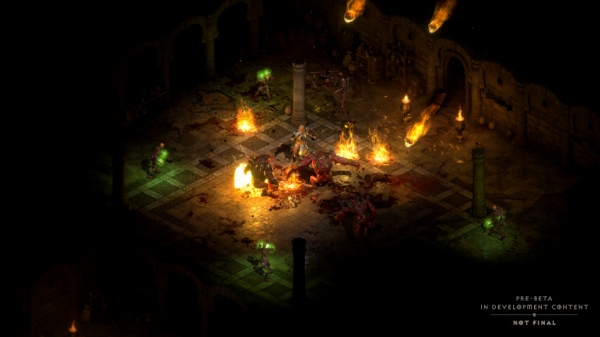 Ремейк Diablo II выйдет уже 23 сентября — свежий трейлер и скриншоты — WorldGameNews Ремейк Diablo II выйдет уже 23 сентября — свежий трейлер и скриншоты — WorldGameNews