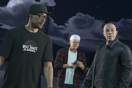 Rockstar Games может разработать музыкальную игру Raponator Rockstar Games может разработать музыкальную игру Raponator