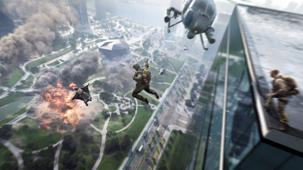 Утечка: первые детали, скриншоты и дата выхода Battlefield 2042 — WorldGameNews Утечка: первые детали, скриншоты и дата выхода Battlefield 2042 — WorldGameNews