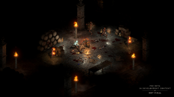 Ремейк Diablo II выйдет уже 23 сентября — свежий трейлер и скриншоты — WorldGameNews Ремейк Diablo II выйдет уже 23 сентября — свежий трейлер и скриншоты — WorldGameNews