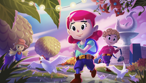 Spirit of the Island продолжает традиции Stardew Valley, Moonlighter и Zelda — WorldGameNews Spirit of the Island продолжает традиции Stardew Valley, Moonlighter и Zelda