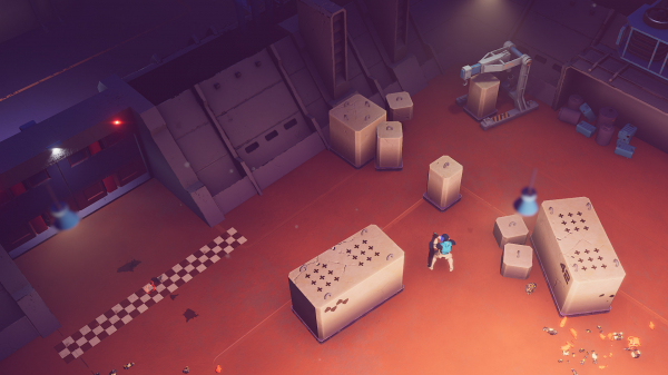 Создатели Synthetik 2 показали две минуты игрового процесса — WorldGameNews Создатели Synthetik 2 показали две минуты игрового процесса