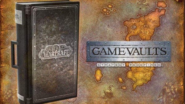 GameVaults: World of Warcraft Edition вынесли на Kickstarter — WorldGameNews GameVaults: World of Warcraft Edition вынесли на Kickstarter