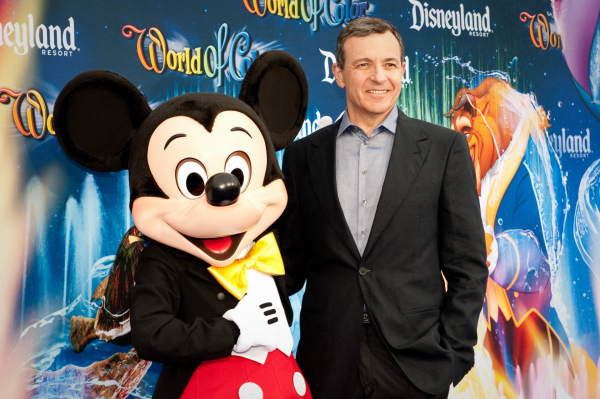 Боб Айгер продал половину своих акций Disney почти на 100 млн долларов — WorldGameNews Боб Айгер продал половину своих акций Disney почти на 100 млн долларов