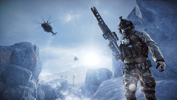«Война — единственный путь домой»: по Battlefield 6 высылают скрытое послание — WorldGameNews «Война — единственный путь домой»: по Battlefield 6 высылают скрытое послание