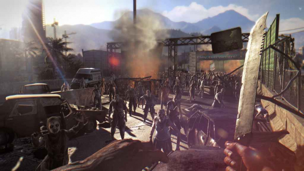 Субботний кинозал: Dying Light в 8К с трассировкой лучей — WorldGameNews Субботний кинозал: Dying Light в 8К с трассировкой лучей