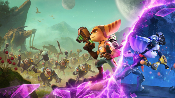 Разработка Ratchet & Clank: Rift Apart обошлась без переработок — WorldGameNews Разработка Ratchet & Clank: Rift Apart обошлась без переработок