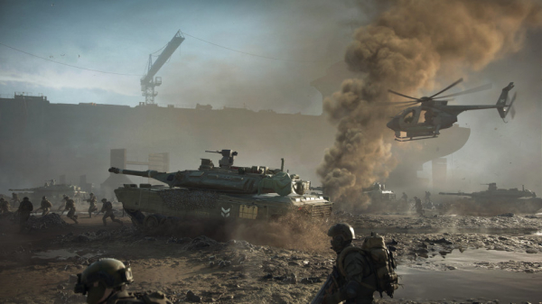 Слух: в Battlefield 2042 будет режим с ремастерами карт из предыдущих частей серии — WorldGameNews Слух: в Battlefield 2042 будет режим с ремастерами карт из предыдущих частей серии