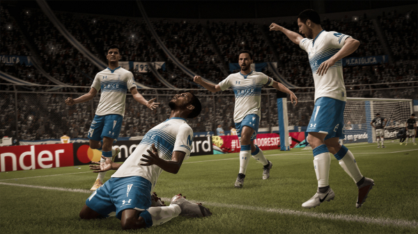 FIFA 21, Animal Crossing и Mario Kart 8 — лидеры британской розницы на прошлой неделе — WorldGameNews FIFA 21, Animal Crossing и Mario Kart 8 — лидеры британской розницы на прошлой неделе