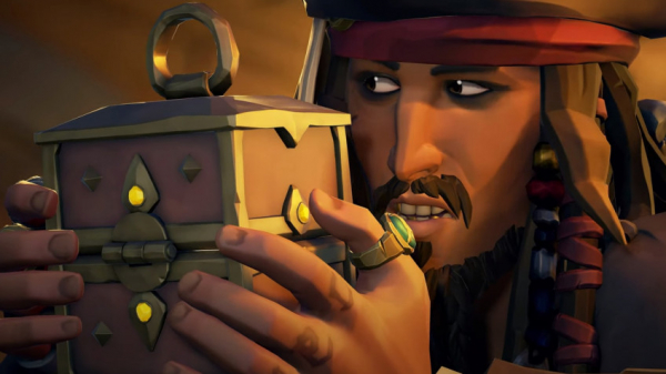 В Sea of Thieves состоится кроссовер с «Пиратами Карибского моря» — WorldGameNews В Sea of Thieves состоится кроссовер с «Пиратами Карибского моря»