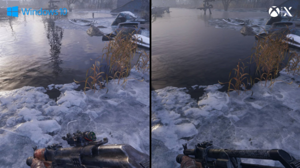 Первый анализ Metro: Exodus для Xbox Series показал компромиссы для рейтрейсинга — WorldGameNews Первый анализ Metro: Exodus для Xbox Series показал компромиссы для рейтрейсинга — WorldGameNews