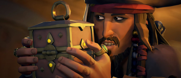 В Sea of Thieves состоится кроссовер с «Пиратами Карибского моря» — WorldGameNews В Sea of Thieves состоится кроссовер с «Пиратами Карибского моря»