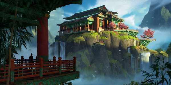 Расширение End of Dragons для Guild Wars 2 перенесли на начало 2022 года — WorldGameNews Расширение End of Dragons для Guild Wars 2 перенесли на начало 2022 года