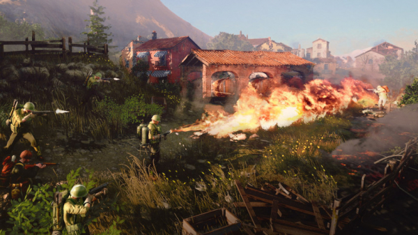Relic рассказала о влиянии провала Dawn of War III на Company of Heroes 3 — WorldGameNews Relic рассказала о влиянии провала Dawn of War III на Company of Heroes 3