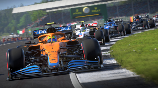 Авторы F1 2021 временно отключили поддержку рейтрейсинга на PS5 — WorldGameNews Авторы F1 2021 временно отключили поддержку рейтрейсинга на PS5