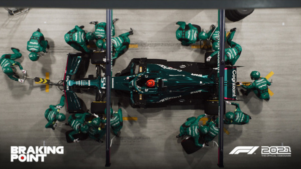 Nvidia рассказала о трассировке лучей и поддержке DLSS в F1 2021 — WorldGameNews Nvidia рассказала о трассировке лучей и поддержке DLSS в F1 2021