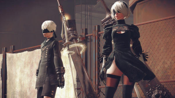 Долгожданный патч NieR: Automata для PC выйдет 15 июля — WorldGameNews Долгожданный патч NieR: Automata для PC выйдет 15 июля
