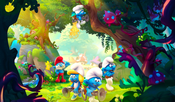 Вышел первый тизер-трейлер приключения The Smurfs: Mission Vileaf — WorldGameNews Вышел первый тизер-трейлер приключения The Smurfs: Mission Vileaf