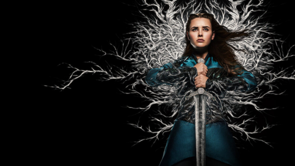 СМИ: сериал «Проклятая» Netflix закрыли после одного сезона — WorldGameNews СМИ: сериал «Проклятая» Netflix закрыли после одного сезона