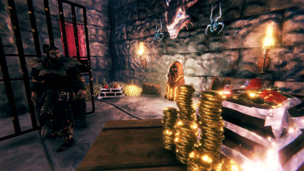 Создатели Valheim начали рассказывать про обновление Hearth & Home — WorldGameNews Создатели Valheim начали рассказывать про обновление Hearth & Home