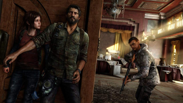 Появились новые фотографии со съёмочной площадки The Last of Us — WorldGameNews Появились новые фотографии со съёмочной площадки The Last of Us