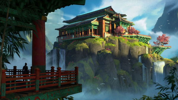 Расширение End of Dragons для Guild Wars 2 перенесли на начало 2022 года — WorldGameNews Расширение End of Dragons для Guild Wars 2 перенесли на начало 2022 года