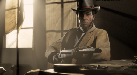 Вышел трейлер летнего обновления Red Dead Online "Кровавые деньги" Вышел трейлер летнего обновления Red Dead Online "Кровавые деньги"