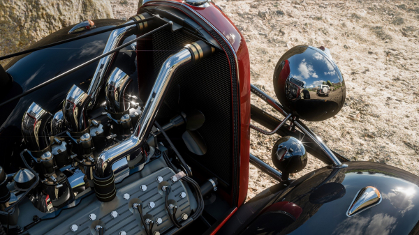 Замена деталей в Forza Horizon 5 будет влиять на звук автомобилей — WorldGameNews Замена деталей в Forza Horizon 5 будет влиять на звук автомобилей