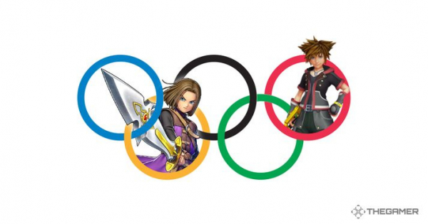 На открытии Олимпийских игр в Токио включали музыку из разных видеоигр — WorldGameNews На открытии Олимпийских игр в Токио включали музыку из разных видеоигр