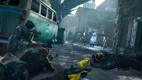 У Rainbow Six Extraction не будет собственных оперативников — WorldGameNews У Rainbow Six Extraction не будет собственных оперативников