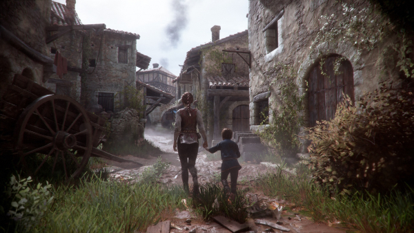 A Plague Tale: Innocence для PS5 и Xbox Series выйдет и на носителях — WorldGameNews A Plague Tale: Innocence для PS5 и Xbox Series выйдет и на носителях