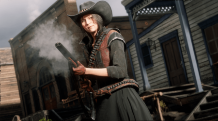 «Кровавые деньги» в Red Dead Online — вся информация об обновлении в одном материале «Кровавые деньги» в Red Dead Online — вся информация об обновлении в одном материале