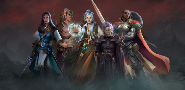 Теперь Pathfinder: Wrath of the Righteous можно предзаказать в Steam, GOG и EGS — WorldGameNews Теперь Pathfinder: Wrath of the Righteous можно предзаказать в Steam, GOG и EGS