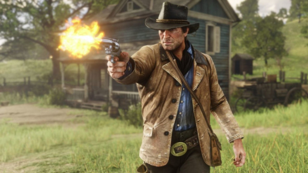 В Red Dead Redemption 2 добавили DLSS — ультра при 60 FPS на любой RTX — WorldGameNews В Red Dead Redemption 2 добавили DLSS — ультра при 60 FPS на любой RTX