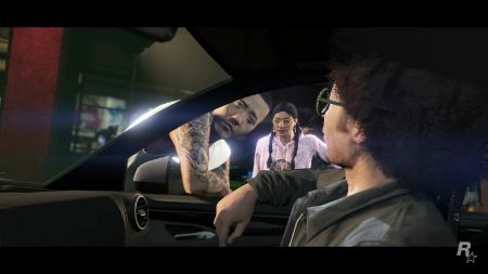 Разбираем трейлер GTA Online: Los Santos Tuners Разбираем трейлер GTA Online: Los Santos Tuners