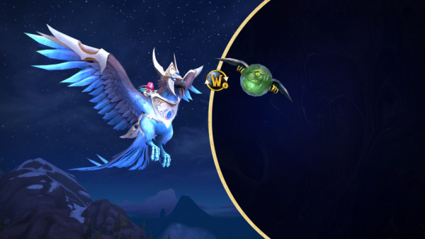 За подписку World of Warcraft дарят Сапфирового огнесвета и беса в шаре — WorldGameNews За подписку World of Warcraft дарят Сапфирового огнесвета и беса в шаре