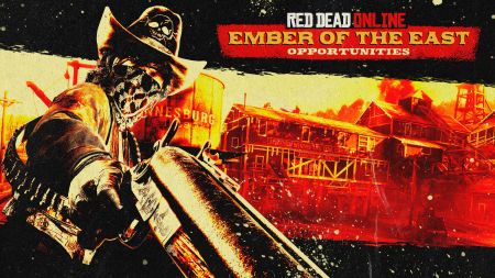 В Red Dead Online новый контент для обновления Blood Money — кража рубина и преступные контракты В Red Dead Online новый контент для обновления Blood Money — кража рубина и преступные контракты