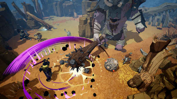 Состоялся релиз ролевого боевика Tribes of Midgar — WorldGameNews Состоялся релиз ролевого боевика Tribes of Midgar