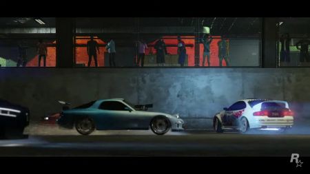 Разбираем трейлер GTA Online: Los Santos Tuners Разбираем трейлер GTA Online: Los Santos Tuners